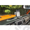 Console et support de téléphone pour tableau de bord Jeep Wrangler JL