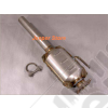 Pot catalytique 4.2L Wrangler YJ
