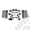 JL 2dr: 3.5” Coil Spring Base Lift Kit – No Shocks