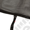 Bikini pour hard-top - Couleur : noir typé Mesh (filet) - Jeep Wrangler JL (2 et 4 portes) - 13579.73