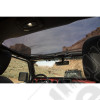 Bikini pour hard-top - Couleur : noir typé Mesh (filet) - Jeep Wrangler JL (2 et 4 portes) - 13579.73