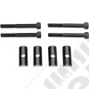 Bikini Savannah Couleur Noir - Jeep Wrangler JL (2 portes) - 13593.35