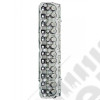 Culasse nue 4.0L essence LO (6 cylindres AMC) Jeep Cherokee XJ