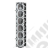 Culasse nue 4.0L essence HO (6 cylindres AMC) Jeep Cherokee XJ