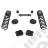 JT: 2.5" ST2/CT2 Coil Spring & Spacer Base Lift Kit – No Shocks (Default)