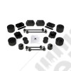 JL 4dr Sport/Sahara: 2.5” Performance Spacer Lift Kit – No Shocks or Exts
