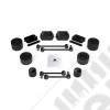 JL 4dr Rubicon: 2.5” Performance Spacer Lift Kit – No Shocks or Exts