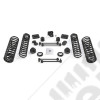 JT: 4.5” Coil Spring Base Lift Kit – No Shocks