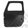 Kit de haut de porte avant pour demi porte RR (réf: 11509-01) Jeep Wrangler JK (2 ou 4 portes) 