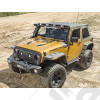 Bache Bowless Top pour Jeep Wrangler JK 2 portes