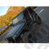 Bâche complète Soft-Top couleur : noir - Jeep Wrangler TJ - 68735 / CT20335 / 13783.35