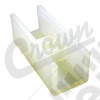 Intercalaire pour fourchette de boite de transfert NP231 , NP242 , NP241