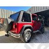 Bâche complète "Voyager" - Couleur : Black Diamond - Jeep Wrangler TJ - 13860.23