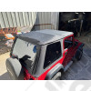 Bâche complète "Voyager" - Couleur : Black Diamond - Jeep Wrangler TJ - 13860.23