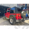 Bâche complète "Voyager" - Couleur : Black Diamond - Jeep Wrangler TJ - 13860.23