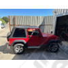 Bâche complète "Voyager" - Couleur : Black Diamond - Jeep Wrangler TJ - 13860.23