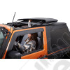 Bâche complète "Voyager" - Couleur : Black Diamond - Jeep Wrangler TJ - 13860.23
