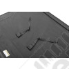 Bâche complète "Voyager" - Couleur : Black Diamond - Jeep Wrangler JL (2 portes) - 13862.35
