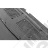 13860.35 Bâche complète "Voyager" - Couleur : Black Diamond - Jeep Wrangler JK (2 portes)