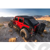 Bâche complète "Voyager" - Couleur : Black Diamond - Jeep Wrangler JL Unlimited (4 portes) - 13863.35