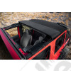 Bâche complète "Voyager" - Couleur : Black Diamond - Jeep Wrangler JL Unlimited (4 portes) - 13863.35