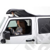 Bâche complète "Voyager" - Couleur : Black Diamond - Jeep Wrangler JL Unlimited (4 portes) - 13863.35