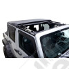 Bâche complète TrailView Fastback Rampage pour Jeep Wrangler JK Unlimited (4 portes)