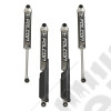 JT: Falcon SP2 2.1 Monotube Shock Kit (0–1.5” Lift)