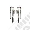 JT: Falcon SP2 3.3 Fast Adjust Piggyback Shock Kit (0–1.5” Lift)