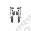 JT EcoDiesel: Falcon SP2 3.3 Fast Adjust Piggyback Shock Kit (0–1.5” Lift)