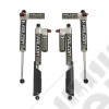 JT: Falcon SP2 3.3 Fast Adjust Piggyback Shock Kit (2–3” Lift)