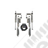 JT: Falcon SP2 3.5 e-Adjust Piggyback Shock Kit (2–3” Lift)