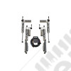 JT: Falcon SP2 3.5 aDAPT Piggyback Shock Kit (0–1.5” Lift) 