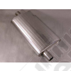 Silencieux échappement moteurs 4.0L 6 cylindres, 5.2L et 5.9L V8 - Jeep Grand Cherokee ZJ / ZG - AP 700153