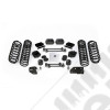 JL 2dr: 4.5” Coil Spring Base Lift Kit – No Shocks