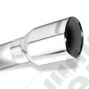 Ligne d'échappement en acier inox BORLA moteur 6.4L V8 SRT8 - Jeep Grand Cherokee WL / WK2 - 140632
