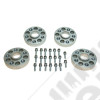 Kit de 4 élargisseurs de voie +60mm total par essieu pour Jeep Renegade BU, BV - HSPVA05FJC-30