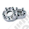 Kit de 2 élargisseurs de voie +30mm par roue , soit 60mm par essieux , entraxe: 5x114.3 pour Jeep Compass MK et Patriot MK