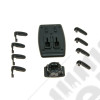 Support de téléphone universel Jeep (avec fixation à boule)