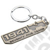 Porte clef acier 1941 avec Willys