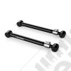 JK: Alpine Short Arm Pair – Rear Lower (2–4” Lift)