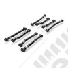 JL: Alpine IR Short Arm Kit – 8-Arm (0–4.5” Lift)