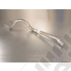 Coude de tube de sortie d'échappement pour 2.5L essence et 4.0L essence Jeep Cherokee XJ (2.5L: 84-01 et 4.0L: 84-98)