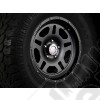 Jante aluminium Black 8.5x17 / ET: +10 - Jante Alu 17 pouces