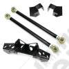 TJ SWB: Pro LCG 4-Link Long Control Arm & Bracket Kit – Rear Upper (3-5” Lift)