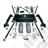 LJ LWB: 3” Enduro LCG Long Arm Suspension System – No Shocks
