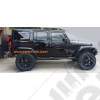Jante aluminium KMC RockStar II XD811 Couleur Noir Mat 9x18 / 5x114.3 / ET: 30 / CB: 74.1 - XD81189017730 - Jante Alu 18 pouces
