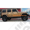 Jante aluminium 958 Black Full Machined - 5x127 - 9x17 - ET: -12
