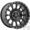 Jante alu ProComp Serie 34 Satin black 8.5x17 / 6x139.7 / ET: 0 - PC503478583 - Jante Alu 17 pouces