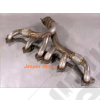 Collecteur d échappement 4.2L Jeep Wrangler YJ
